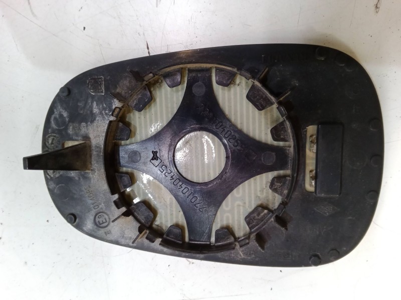 Recambio de cristal retrovisor izquierdo para renault scénic i monospace (ja0/1_, fa0_) 1.9 dti (ja1u) referencia OEM IAM   
