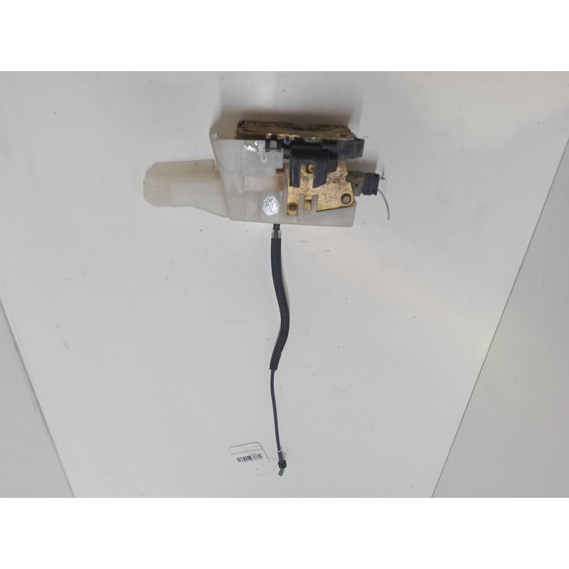 Recambio de cerradura puerta delantera izquierda para renault clio ii (bb_, cb_) 1.2 (bb0a, bb0f, bb10, bb1k, bb28, bb2d, bb2h, 