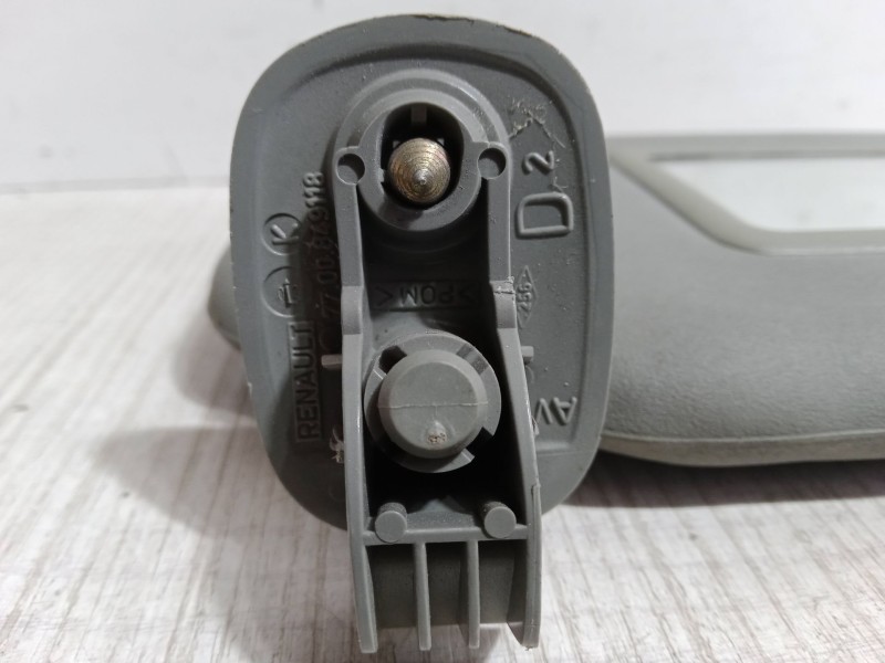 Recambio de parasol derecho para renault clio ii (bb_, cb_) 1.5 dci (b/cb07) referencia OEM IAM   