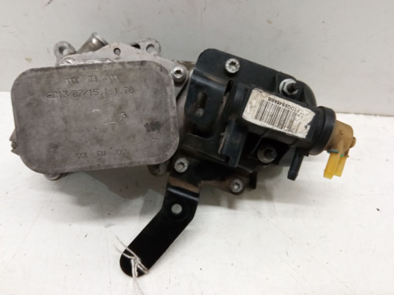 Recambio de enfriador aceite motor para ford tourneo connect / grand tourneo connect v408 monospace 1.5 tdci referencia OEM IAM  Recambio de enfriador aceite motor para ford tourneo connect / grand tourneo connect v408 monospace 1.5 tdci referencia OEM IAM