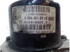 Recambio de abs para mercedes-benz clase c (w203) c 200 cdi (203.007) referencia OEM IAM A0044312912Q03  10020403854