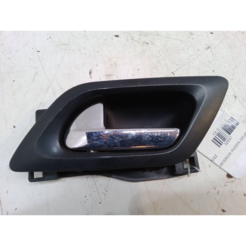 Recambio de maneta interior puerta delantera izquierda para citroën c4 ii (nc_) 1.6 hdi 90 referencia OEM IAM   