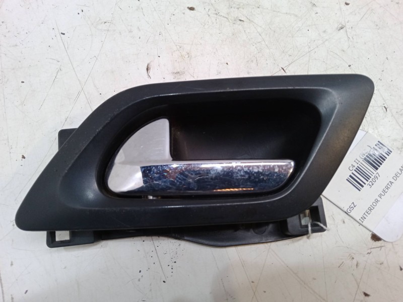 Recambio de maneta interior puerta delantera izquierda para citroën c4 ii (nc_) 1.6 hdi 90 referencia OEM IAM   
