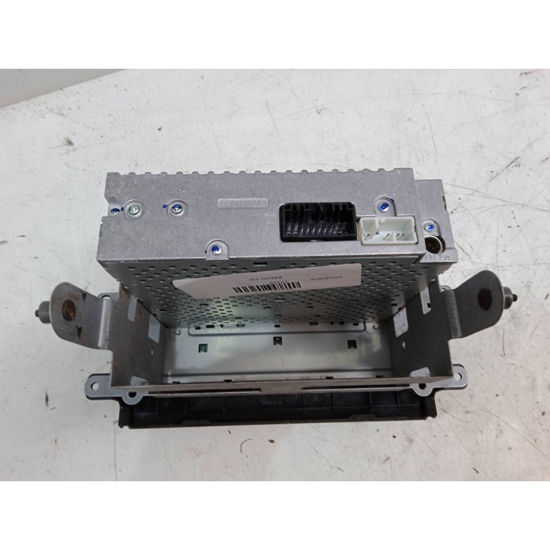 Recambio de radio cd para suzuki sx4 (ey, gy) 1.9 ddis 4x4 (rw 419d) referencia OEM IAM 3910179J0  