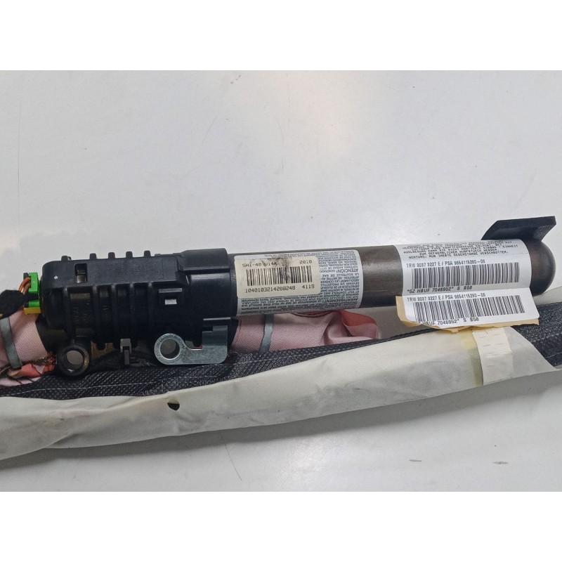 Recambio de airbag cortina delantero izquierdo para citroën c4 grand picasso i (ua_) 2.0 hdi 150 referencia OEM IAM   