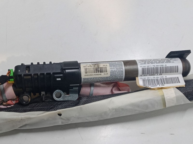 Recambio de airbag cortina delantero izquierdo para citroën c4 grand picasso i (ua_) 2.0 hdi 150 referencia OEM IAM   