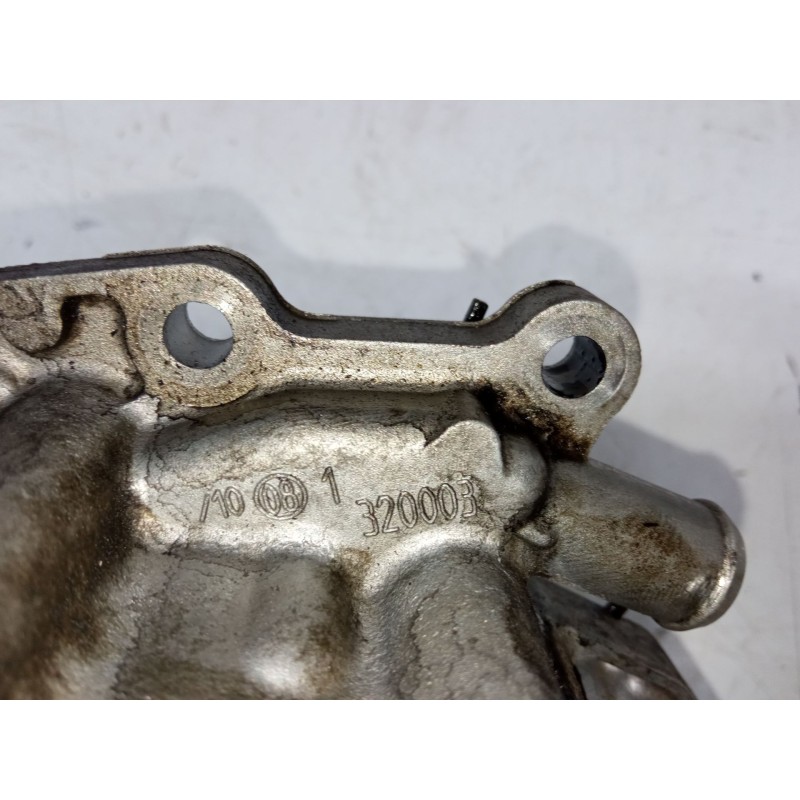 Recambio de enfriador aceite motor para ford tourneo connect / grand tourneo connect v408 monospace 1.5 tdci referencia OEM IAM  Recambio de enfriador aceite motor para ford tourneo connect / grand tourneo connect v408 monospace 1.5 tdci referencia OEM IAM