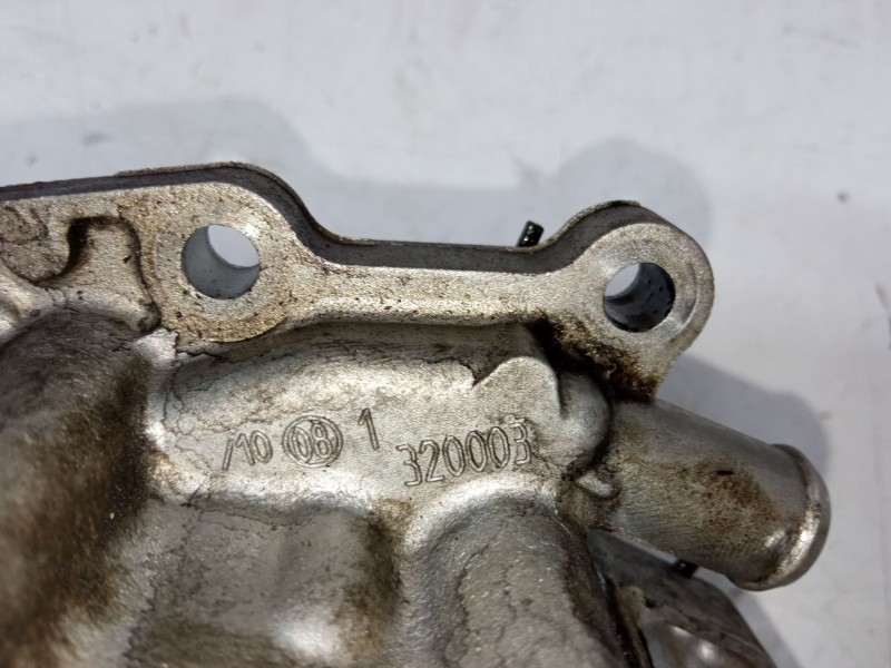 Recambio de enfriador aceite motor para ford tourneo connect / grand tourneo connect v408 monospace 1.5 tdci referencia OEM IAM  Recambio de enfriador aceite motor para ford tourneo connect / grand tourneo connect v408 monospace 1.5 tdci referencia OEM IAM