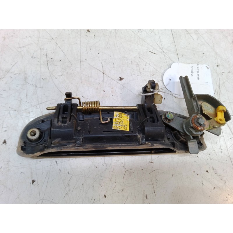 Recambio de maneta exterior puerta delantera derecha para hyundai getz (tb) 1.5 crdi gls referencia OEM IAM   