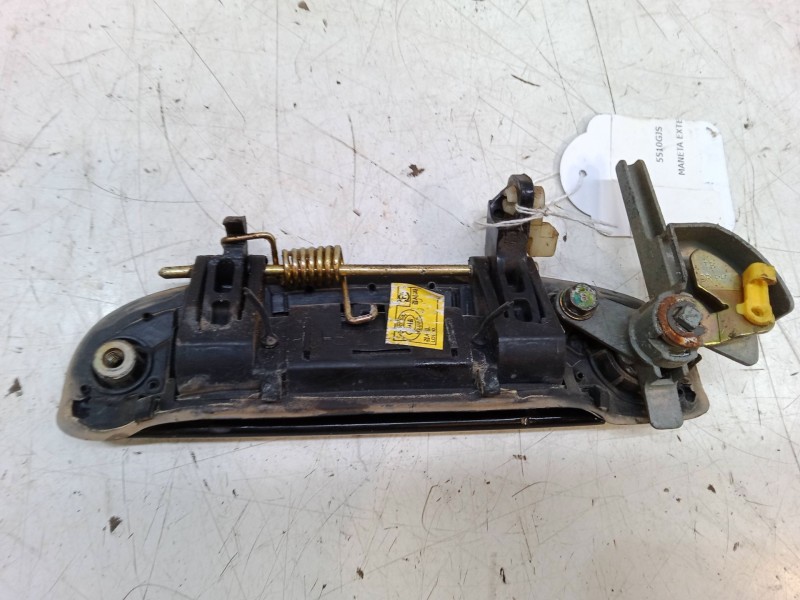 Recambio de maneta exterior puerta delantera derecha para hyundai getz (tb) 1.5 crdi gls referencia OEM IAM   