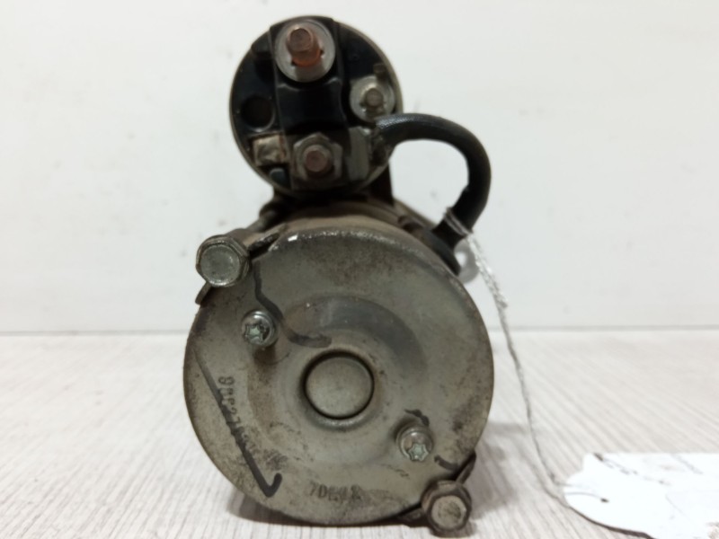 Recambio de motor arranque para chevrolet lacetti (j200) 2.0 d referencia OEM IAM 96627034   Recambio de motor arranque para chevrolet lacetti (j200) 2.0 d referencia OEM IAM 96627034