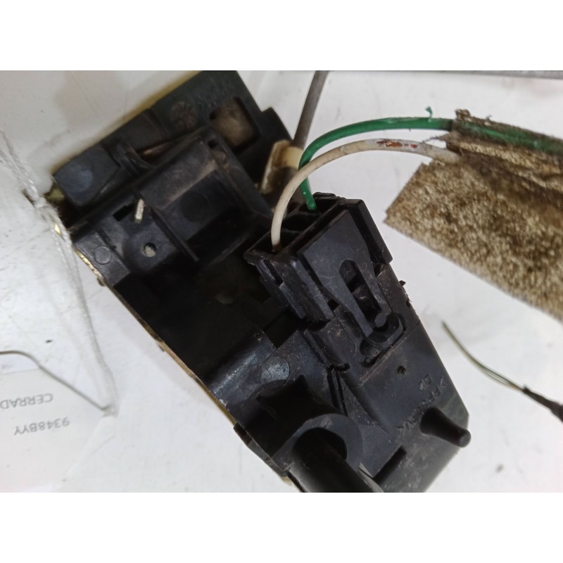 Recambio de cerradura puerta trasera derecha para renault megane i (ba0/1_) 1.9 dci (ba05, ba1f) referencia OEM IAM   