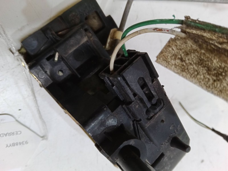 Recambio de cerradura puerta trasera derecha para renault megane i (ba0/1_) 1.9 dci (ba05, ba1f) referencia OEM IAM   