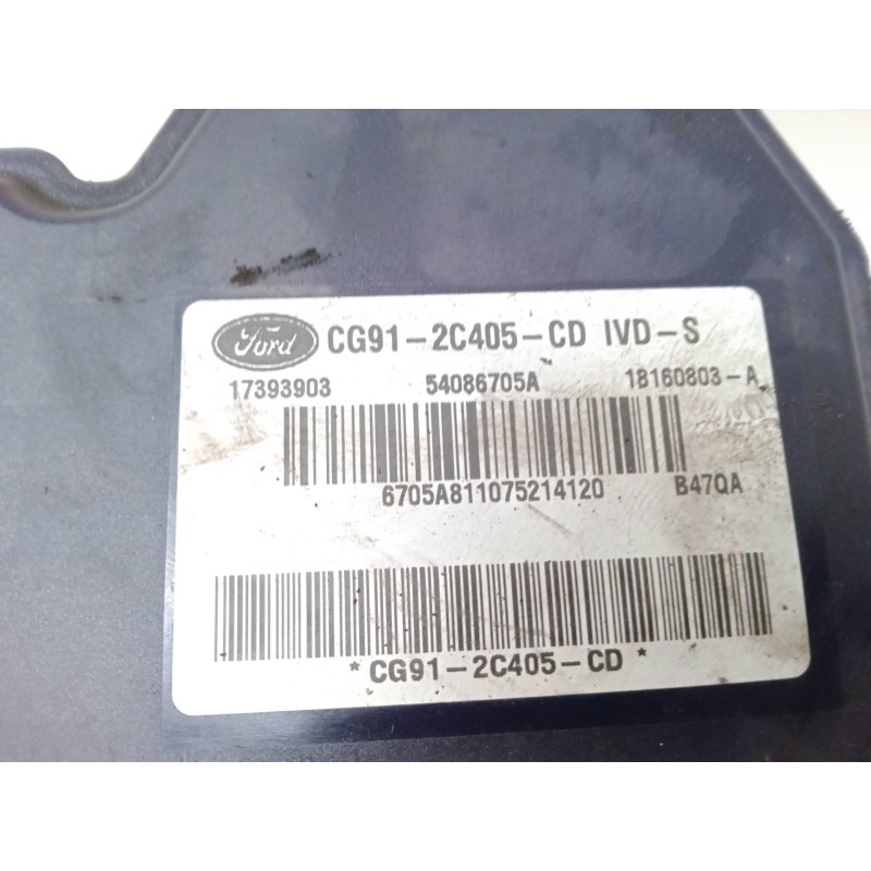 Recambio de abs para ford galaxy ii (wa6) 2.0 tdci referencia OEM IAM CG912C405CDIVDS 18160803A 17393903   54086705A   18160803