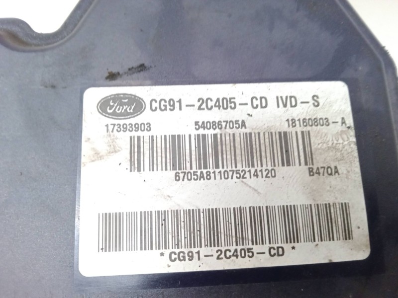 Recambio de abs para ford galaxy ii (wa6) 2.0 tdci referencia OEM IAM CG912C405CDIVDS 18160803A 17393903   54086705A   18160803