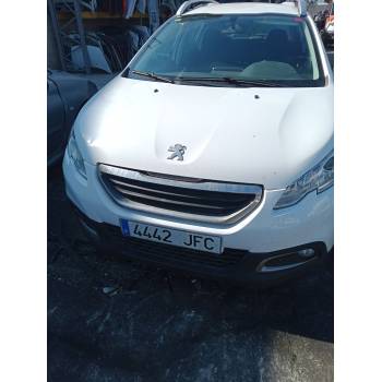 PEUGEOT 2008 I (CU_)