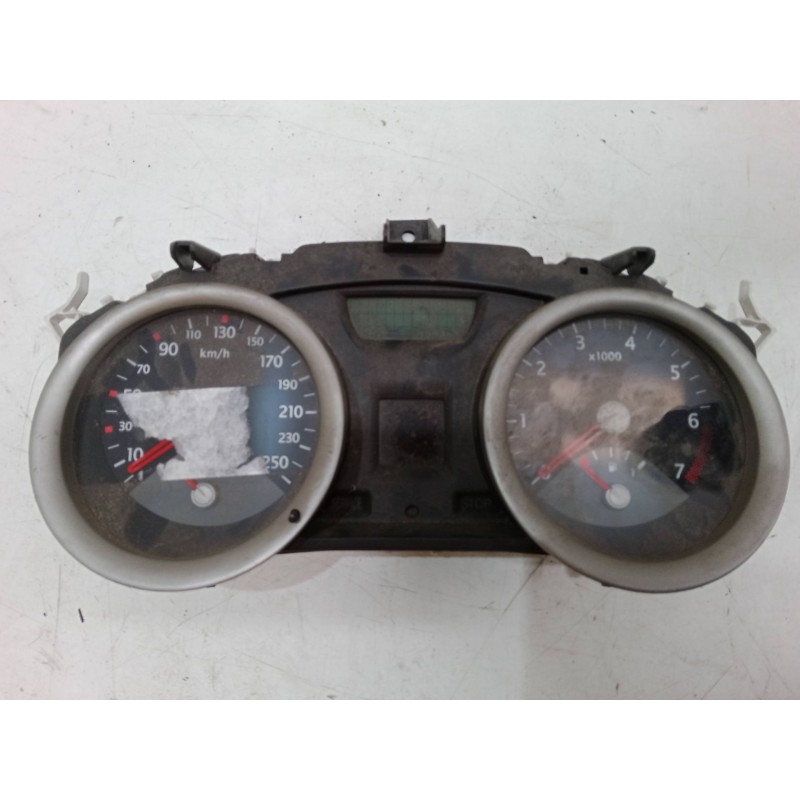 Recambio de cuadro instrumentos para renault megane ii (bm0/1_, cm0/1_) 1.6 16v (bm0c, cm0c) referencia OEM IAM 8200364023  3511