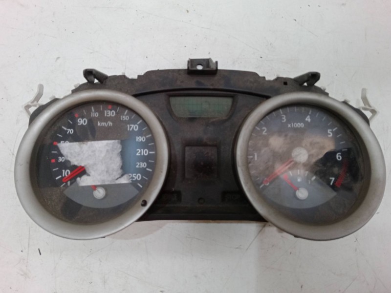 Recambio de cuadro instrumentos para renault megane ii (bm0/1_, cm0/1_) 1.6 16v (bm0c, cm0c) referencia OEM IAM 8200364023  3511