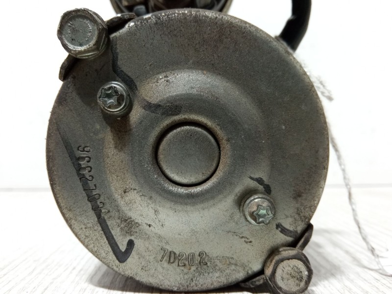 Recambio de motor arranque para chevrolet lacetti (j200) 2.0 d referencia OEM IAM 96627034   Recambio de motor arranque para chevrolet lacetti (j200) 2.0 d referencia OEM IAM 96627034