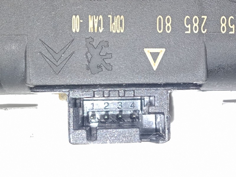 Recambio de sensor lluvia y luces para citroën c4 grand picasso i (ua_) 2.0 hdi 150 referencia OEM IAM 9675828580  