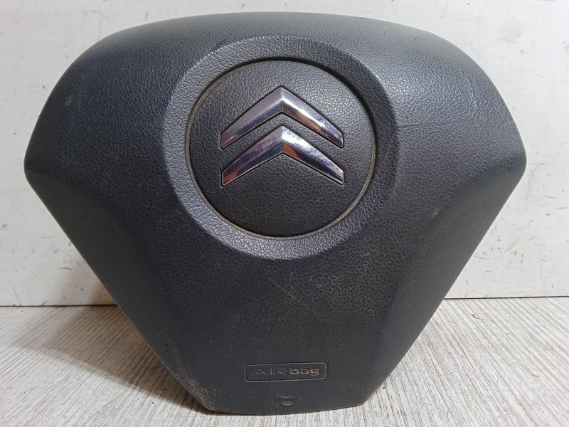 Recambio de airbag volante para citroën nemo furgoneta/monovolumen (aa_) 1.4 hdi referencia OEM IAM   