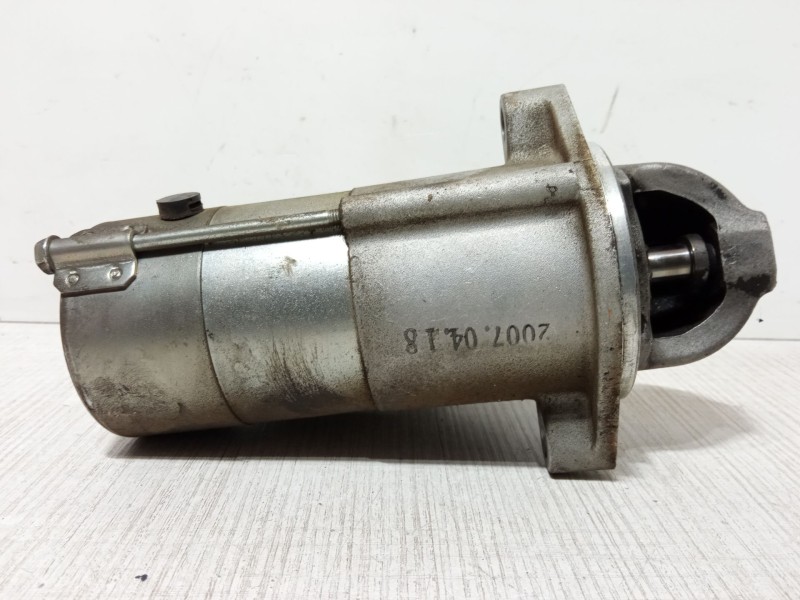 Recambio de motor arranque para chevrolet lacetti (j200) 2.0 d referencia OEM IAM 96627034   Recambio de motor arranque para chevrolet lacetti (j200) 2.0 d referencia OEM IAM 96627034
