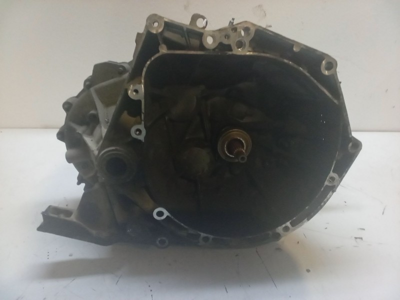 Recambio de caja de cambios manual 5 velocidades para peugeot 5008 (0u_, 0e_) 1.6 hdi referencia OEM IAM 9682456310  