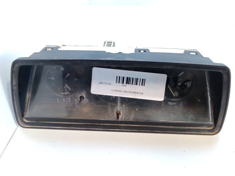 Recambio de cuadro instrumentos para citroën c15 furgoneta/monovolumen (vd_) 1.9 d referencia OEM IAM   