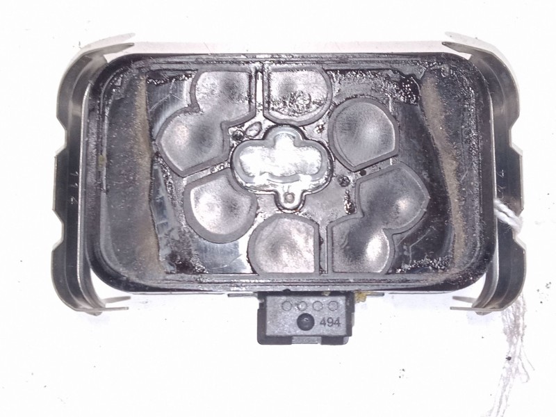 Recambio de sensor lluvia y luces para citroën c4 grand picasso i (ua_) 2.0 hdi 150 referencia OEM IAM 9675828580  