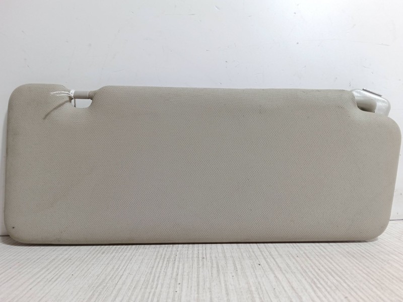 Recambio de parasol izquierdo para renault clio iv (bh_) 1.5 dci 75 referencia OEM IAM   