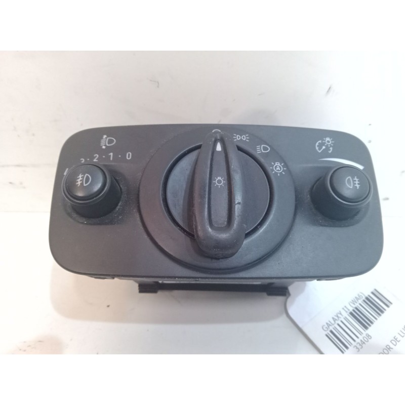 Recambio de conmutador de luces para ford galaxy ii (wa6) 2.0 tdci referencia OEM IAM 8G9T13A024CD  
