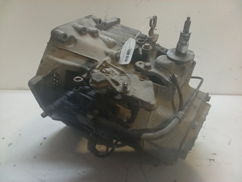 Recambio de caja de cambios manual 5 velocidades para peugeot 5008 (0u_, 0e_) 1.6 hdi referencia OEM IAM 9682456310  