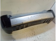 Recambio de paragolpes trasero para jeep compass (mk49) 2.0 crd 4x4 referencia OEM IAM   