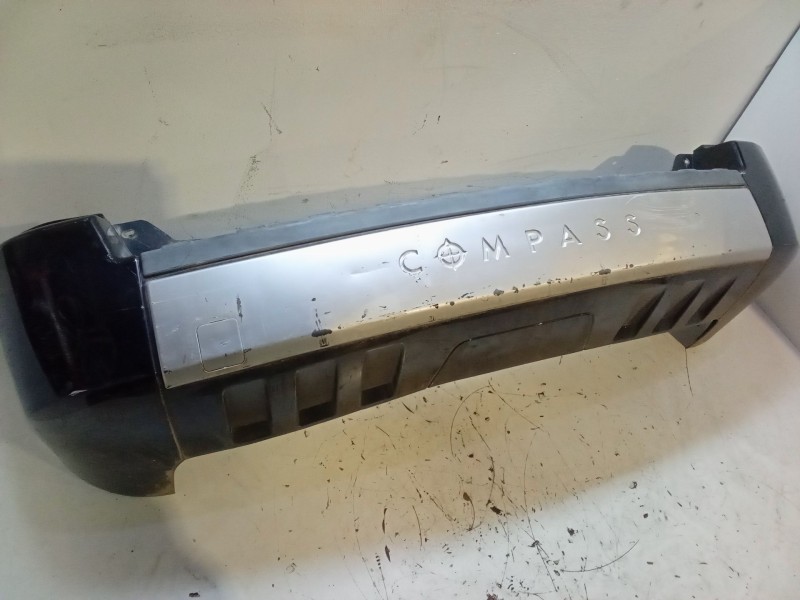Recambio de paragolpes trasero para jeep compass (mk49) 2.0 crd 4x4 referencia OEM IAM   