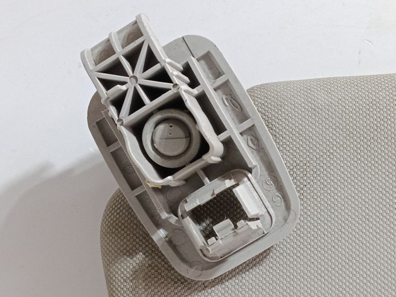 Recambio de parasol izquierdo para renault clio iv (bh_) 1.5 dci 75 referencia OEM IAM   