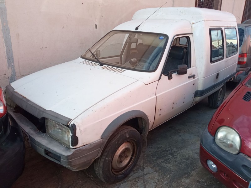 citroën c15 furgoneta/monovolumen (vd_) del año 2004