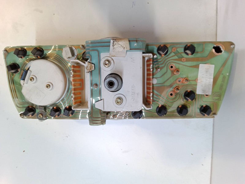 Recambio de cuadro instrumentos para citroën c15 furgoneta/monovolumen (vd_) 1.9 d referencia OEM IAM   