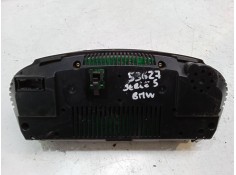 Recambio de cuadro instrumentos para bmw 5 (e60) 525 i referencia OEM IAM 62116947355  110080213248 2