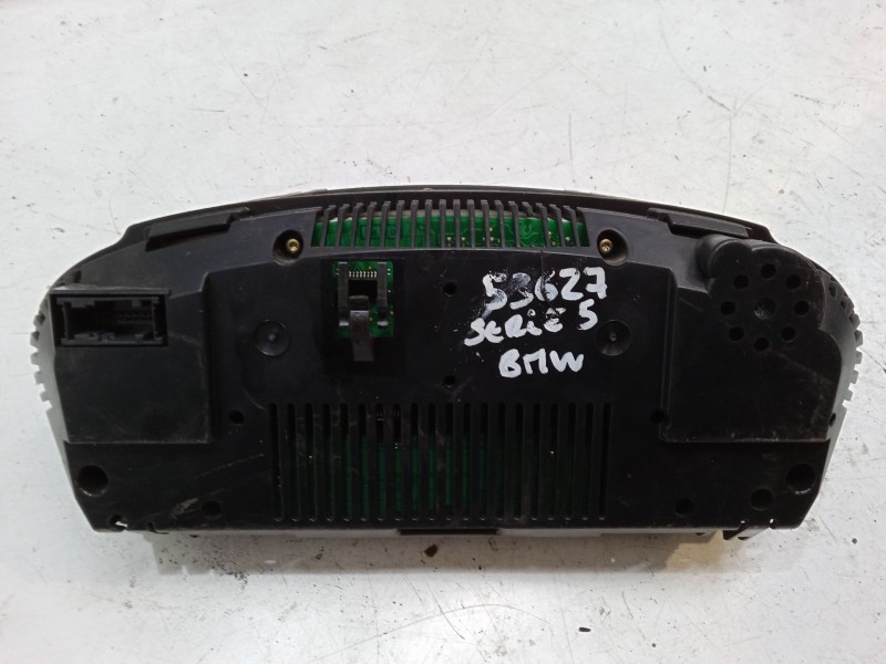 Recambio de cuadro instrumentos para bmw 5 (e60) 525 i referencia OEM IAM 62116947355  110080213248 Recambio de cuadro instrumentos para bmw 5 (e60) 525 i referencia OEM IAM 62116947355  110080213248