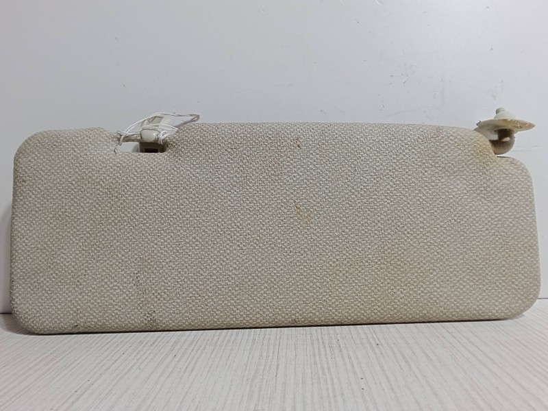 Recambio de parasol izquierdo para volkswagen polo classic (86c, 80) 1.3 cat referencia OEM IAM   