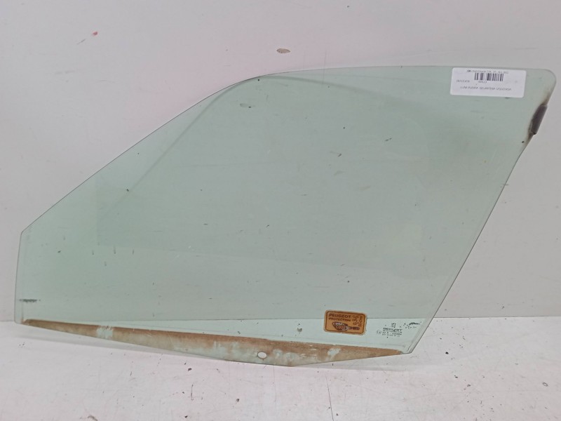 Recambio de luna puerta delantera izquierda para peugeot 306 hatchback (7a, 7c, n3, n5) 1.9 d referencia OEM IAM   