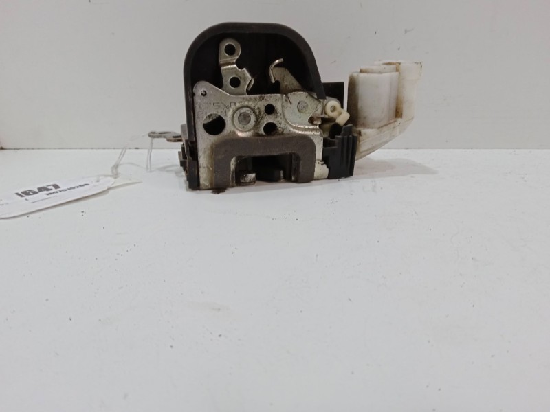 Recambio de cerradura puerta delantera izquierda para alfa romeo 147 (937_) 1.6 16v t.spark eco (937.axa1a, 937.bxa1a) referenci