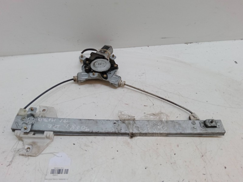 Recambio de elevalunas electrico trasero izquierdo para hyundai matrix (fc) 1.6 referencia OEM IAM   