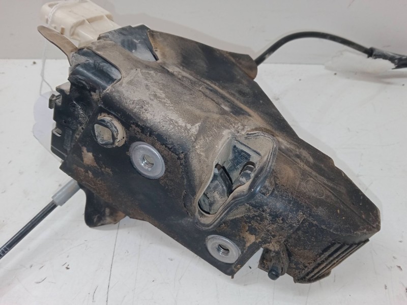 Recambio de cerradura puerta delantera derecha para citroën c4 ii (nc_) 1.6 hdi 90 referencia OEM IAM 45887095   Recambio de cerradura puerta delantera derecha para citroën c4 ii (nc_) 1.6 hdi 90 referencia OEM IAM 45887095
