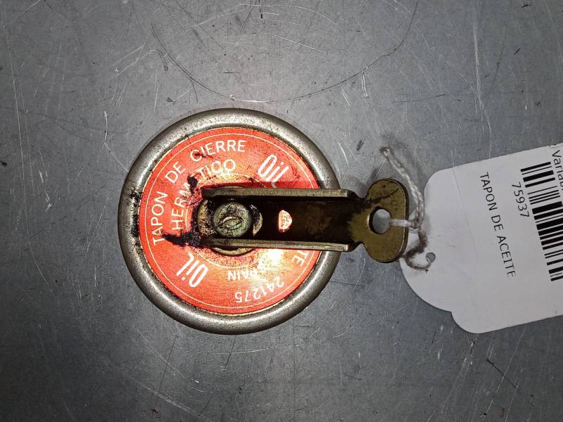 TAPON DE ACEITE 