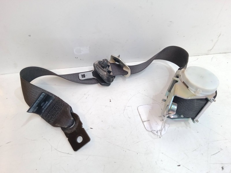 Recambio de cinturon seguridad delantero derecho para opel meriva b monospace (s10) 1.6 cdti (75) referencia OEM IAM   