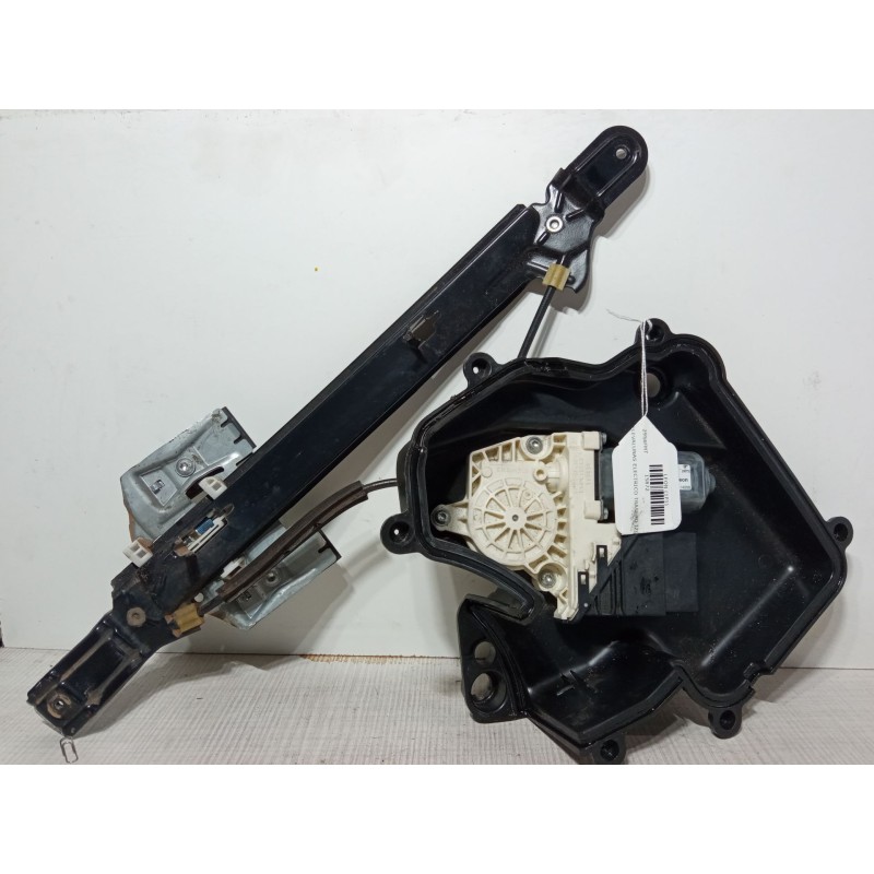 Recambio de elevalunas electrico trasero izquierdo para seat leon (1p1) 1.9 tdi referencia OEM IAM 983599-334/02 1K0 959 703 N 