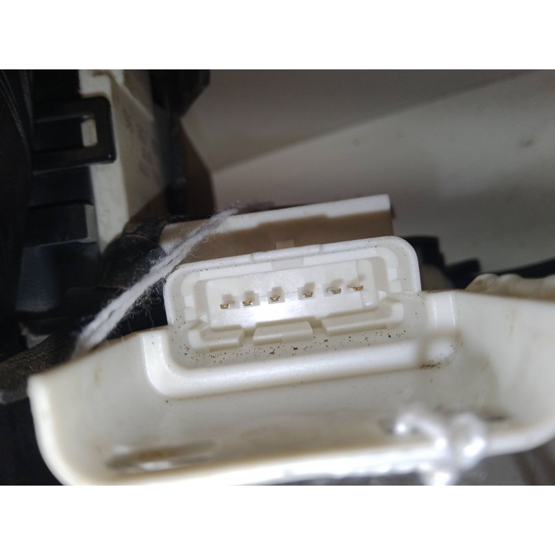 Recambio de cerradura puerta delantera derecha para citroën c4 ii (nc_) 1.6 hdi 90 referencia OEM IAM 45887095   Recambio de cerradura puerta delantera derecha para citroën c4 ii (nc_) 1.6 hdi 90 referencia OEM IAM 45887095
