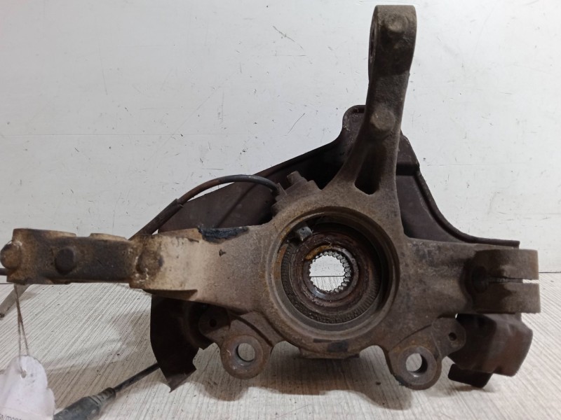 Recambio de mangueta delantera derecha para citroën nemo furgoneta/monovolumen (aa_) 1.4 hdi referencia OEM IAM   