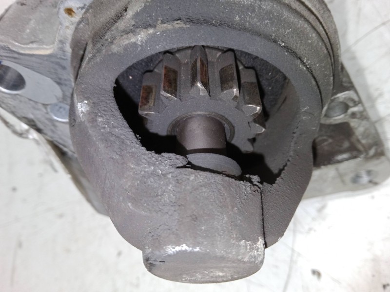 Recambio de motor arranque para peugeot 5008 (0u_, 0e_) 1.6 hdi referencia OEM IAM    Recambio de motor arranque para peugeot 5008 (0u_, 0e_) 1.6 hdi referencia OEM IAM